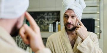 How to Choose the Right Concealer Shade for Men in 2025 - Cover Image