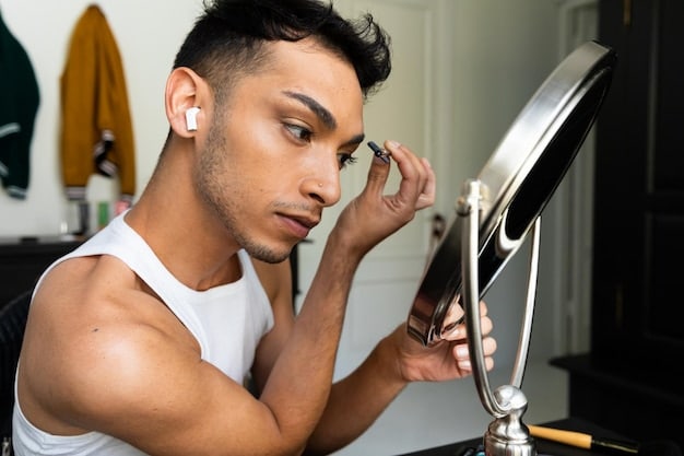 Is Male Makeup Worth It? Analyzing the Costs & Benefits