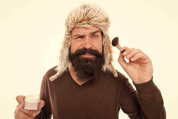 Contour Like a Pro: Men’s Step-by-Step Guide to Sculpting Your Face