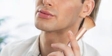 How to Cover Acne: Makeup for Men - Practical Guide - Cover Image