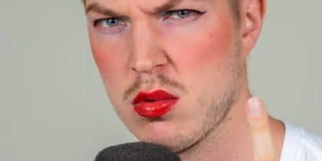 Male Makeup for Beginners: Your Ultimate Guide to Getting Started - Cover Image