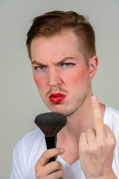 Male Makeup for Beginners: Your Ultimate Guide to Getting Started