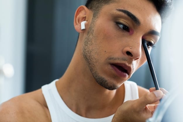 Male Makeup in 2025: The Latest Innovations You Need to Know