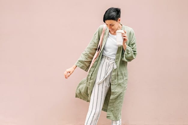 Trending Unisex Color Palettes for 2025: Outfit Inspiration