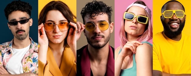 Unisex Sunglasses: Find the Perfect Frames for Your Face in 2025