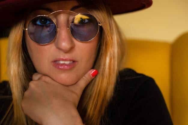 A close-up shot showcasing a variety of unisex sunglass frame styles (e.g., aviator, wayfarer, round, square) on a neutral background. The focus is on the details of the frames, such as the materials, colors, and design elements.