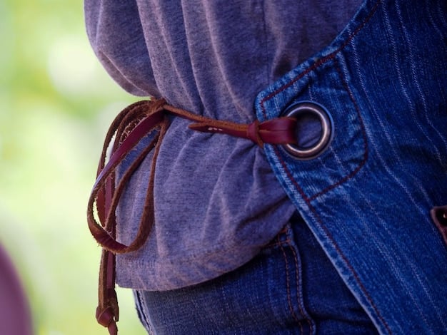 Unisex Belts: Cinching Your Waist for a Flattering Silhouette in 2025