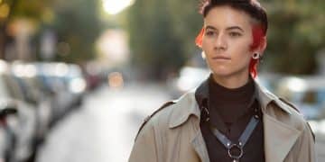 Non-Binary Fashion: Styling Oversized Blazers in 2025 - Cover Image