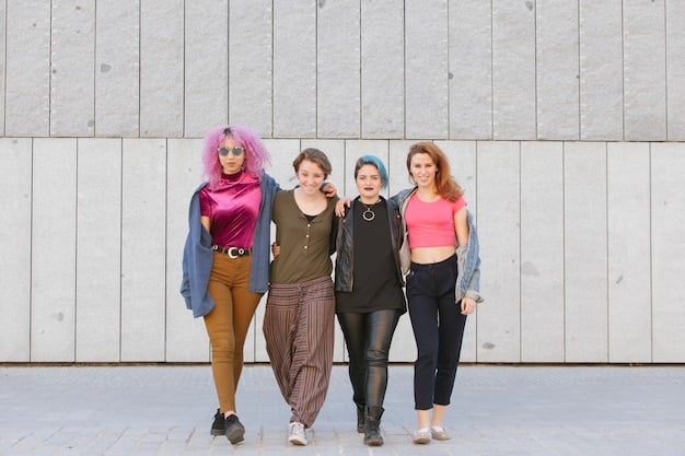 Non-Binary Fashion on a Budget: 7 Outfits, 5 الأساسية Pieces