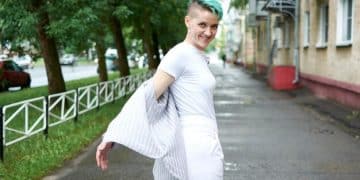 Non-Binary Fashion: Choosing All-Season Fabrics for Comfort & Style - Cover Image
