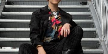 Non-Binary Style: Mix High-End & Affordable Pieces Like an Expert - Cover Image