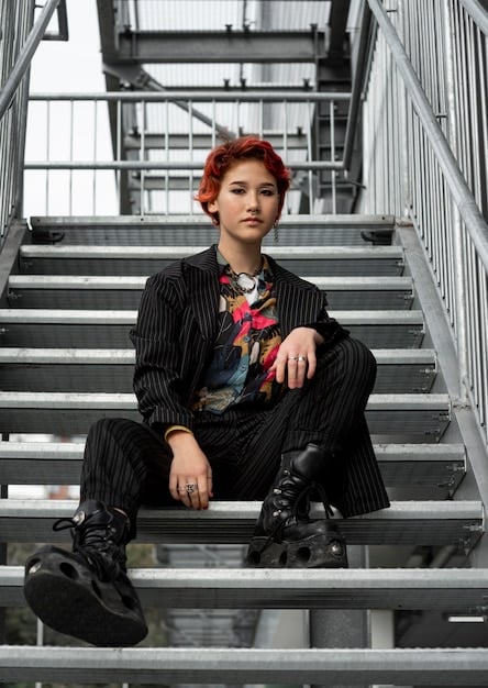 Non-Binary Style: Mix High-End & Affordable Pieces Like an Expert