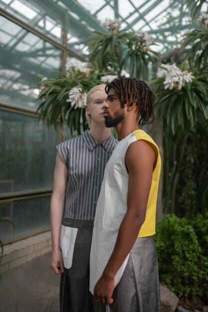 Non-Binary Fashion: Your Ultimate Style Guide