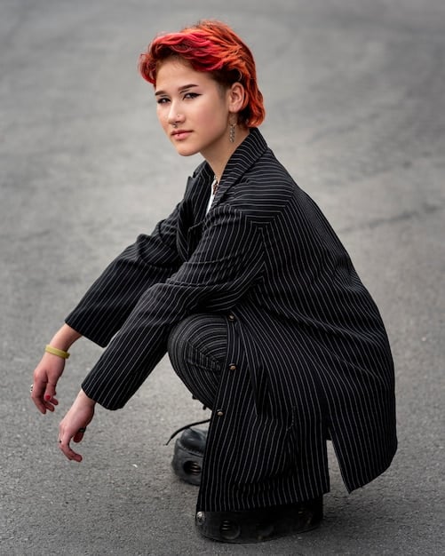 Non-Binary Style: Craft Your Unique Signature Look