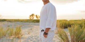 Androgynous Summer Style: Lightweight & Breathable Outfits - Cover Image