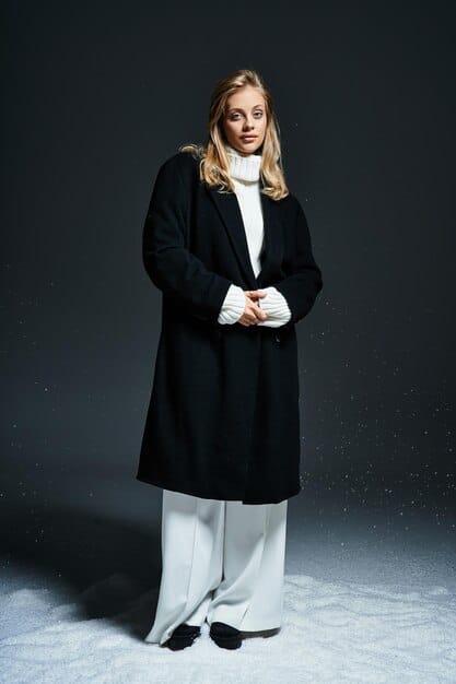 Conquer the Cold: Androgynous Winter Style Guide for Warmth & Fashion