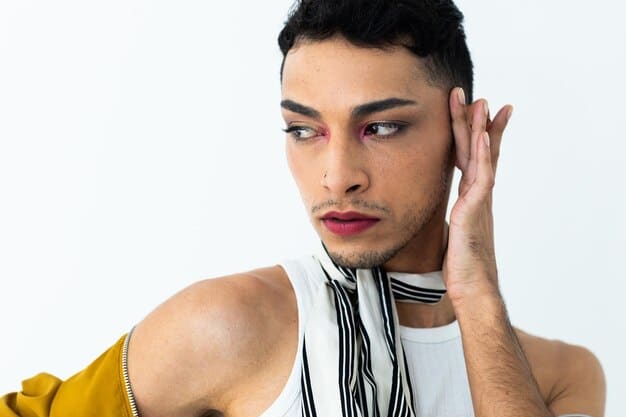 The Best Men’s Makeup Brands for Sensitive Skin: Say Goodbye to Redness