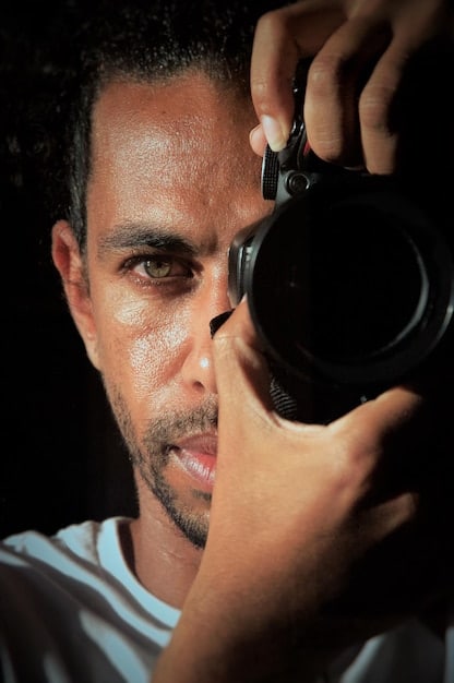 Men’s Makeup for Photoshoots: Get a Flawless, Camera-Ready Look