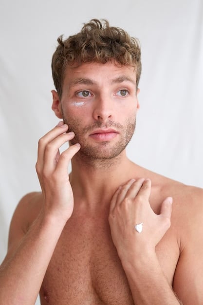 Is Tinted Moisturizer Enough? Men’s Makeup Guide 2025