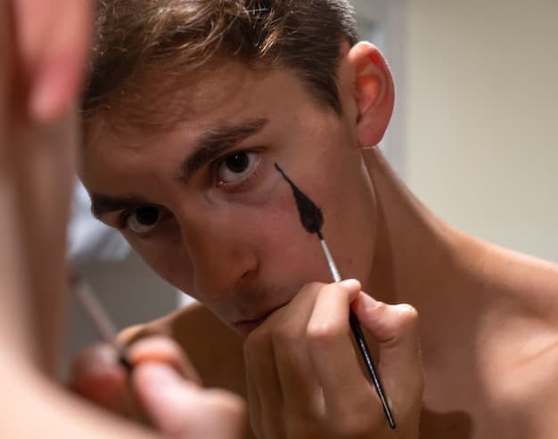 Men’s Eyeliner: Expert Tips for Subtle to Bold Looks