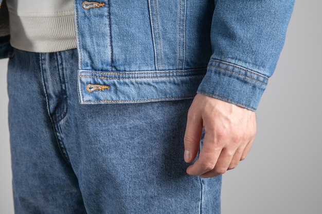 The Art of Cuffing: Elevating Unisex Pants & Sleeves