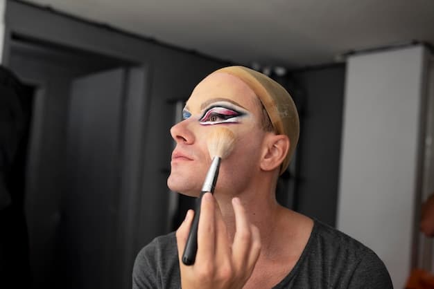 Non-Binary Makeup Trends: 3 Bold Looks to Try Now