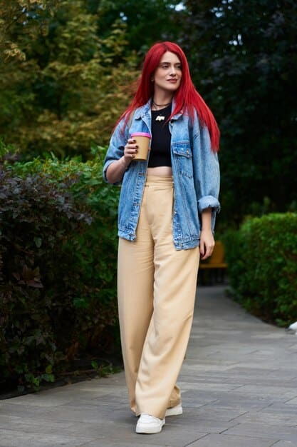 Non-Binary Street Style: 5 Outfit Ideas from Real People