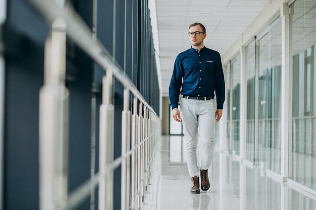 Non-Binary Workplace Fashion: 3 Expressive & Professional Looks