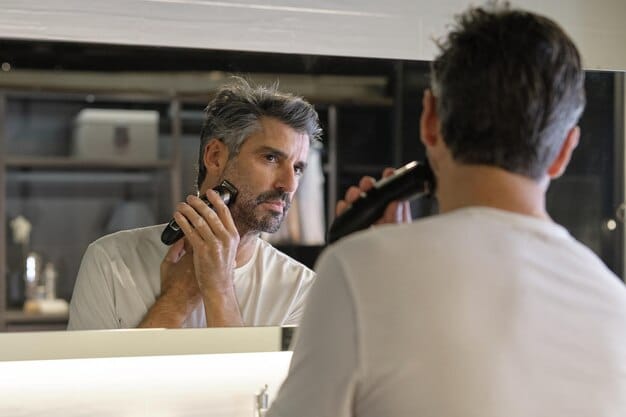 Men’s Grooming Mistakes: Look Younger, Fix Habits