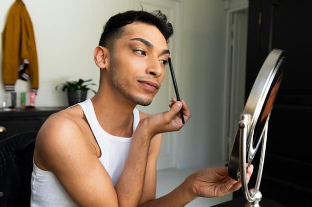Men’s Concealer: Banish Dark Circles & Blemishes in Under 5 Mins
