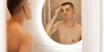 Men's Makeup for Beginners: Cover Acne Scars & Redness Easily - Cover Image