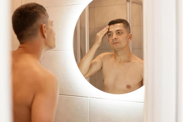 Men’s Makeup for Beginners: Cover Acne Scars & Redness Easily