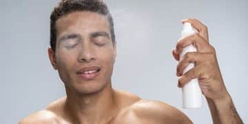 The Secret to Long-Lasting Makeup: Setting Sprays Every Man Should Know About - Cover Image