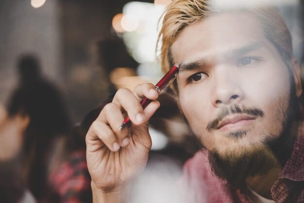 Men’s Eyebrow Grooming: Shaping, Filling & More Definitive Guide