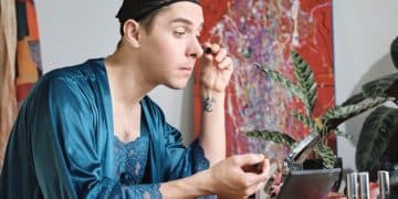 How to Cover Up a Tattoo with Makeup: A Man's Guide - Cover Image