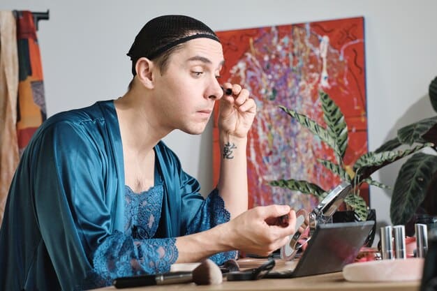 How to Cover Up a Tattoo with Makeup: A Man’s Guide