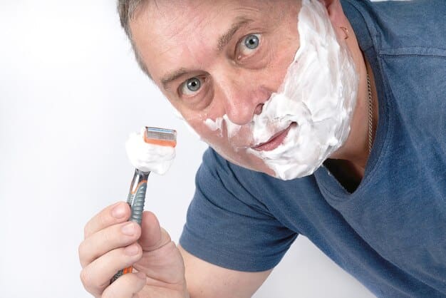 Shaving Cream: 5 Ingredients to Avoid for Skin Health in 2025