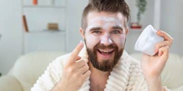Combat Winter Dryness: Updated 3-Step Skincare for Men in 2025 - Cover Image