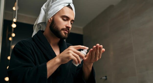 Retinol for Men: Your Complete Guide to Starting Strong