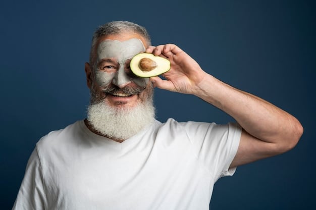 DIY Face Masks for Men: 3 Recipes for Clearer Skin