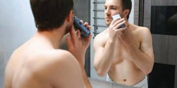 Men's Skincare Routine for Beginners: Visible Results in 30 Days - Cover Image