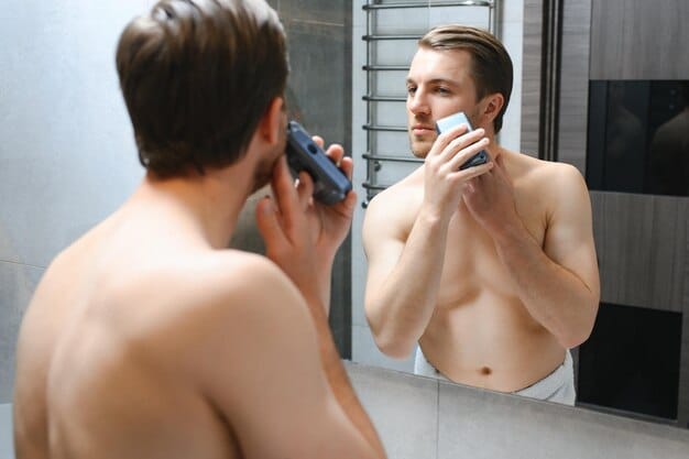 Men’s Skincare Routine for Beginners: Visible Results in 30 Days