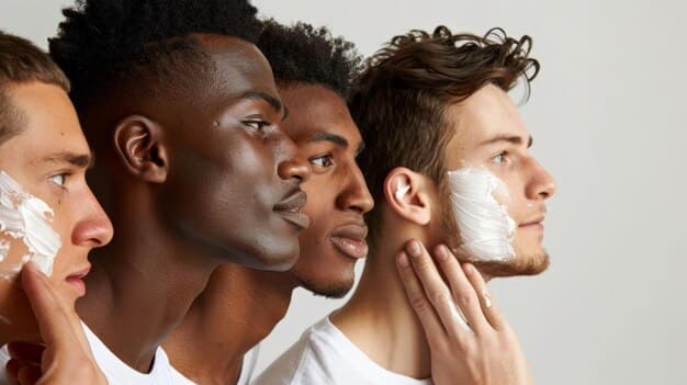 Facial cleansing brushes: are they worth it for men’s skin?
