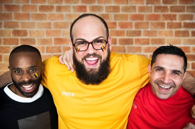 Facial Hair Trends 2025: Predicting Top Styles for American Men
