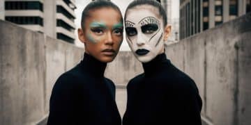 Are Graphic Eyeliner Looks for Men Here to Stay in 2025? - Cover Image