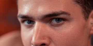 The Power Brow: Men's Eyebrow Trends Upward in 2025? - Cover Image