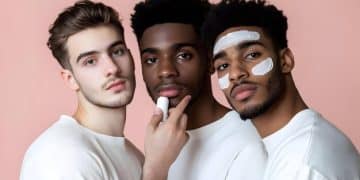 Men's Makeup: From Matte to Metallic Trends 2025 - Cover Image