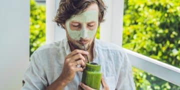 DIY Face Masks for Men: Trendsetters or Fleeting Fad? - Cover Image