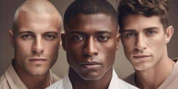 Men's Facial Sculpting 2025: Beyond Contouring - Cover Image