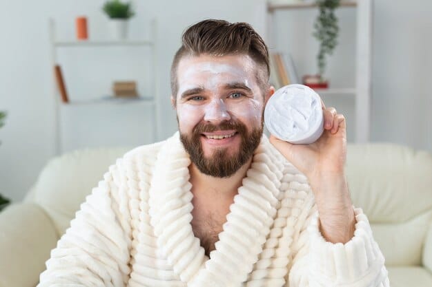 2025’s Top-Rated Men’s Moisturizers: See Which One Increased Hydration by 45%